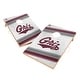 preview thumbnail 1 of 3, Montana Grizzlies Regulation 2x4 Cornhole Set