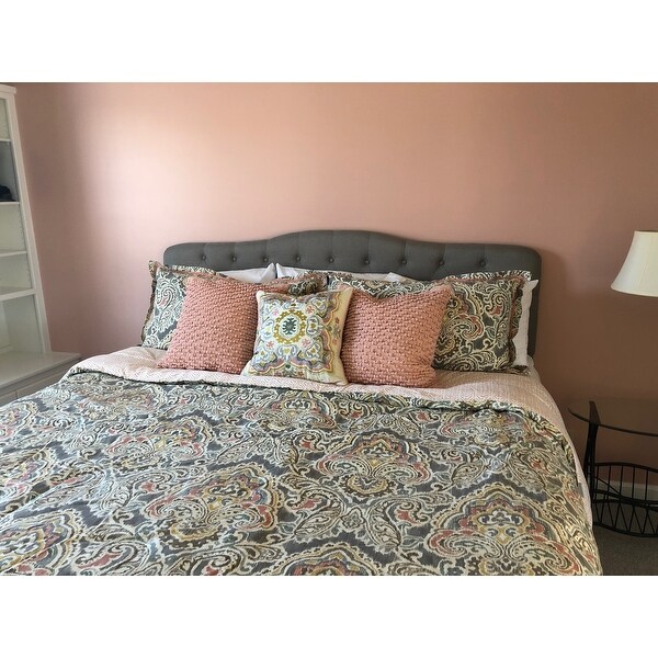 Waverly Artisanal 4 Piece Comforter Set 