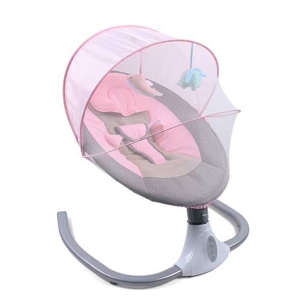 Baby rocking electric best sale chair