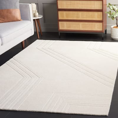 SAFAVIEH Handmade Soho Jessika Modern Wool Rug