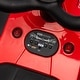 preview thumbnail 103 of 102, Electric 12V Kids Toy Car with 360 Spin, Front Lights & Multimedia Player for Ages 3+