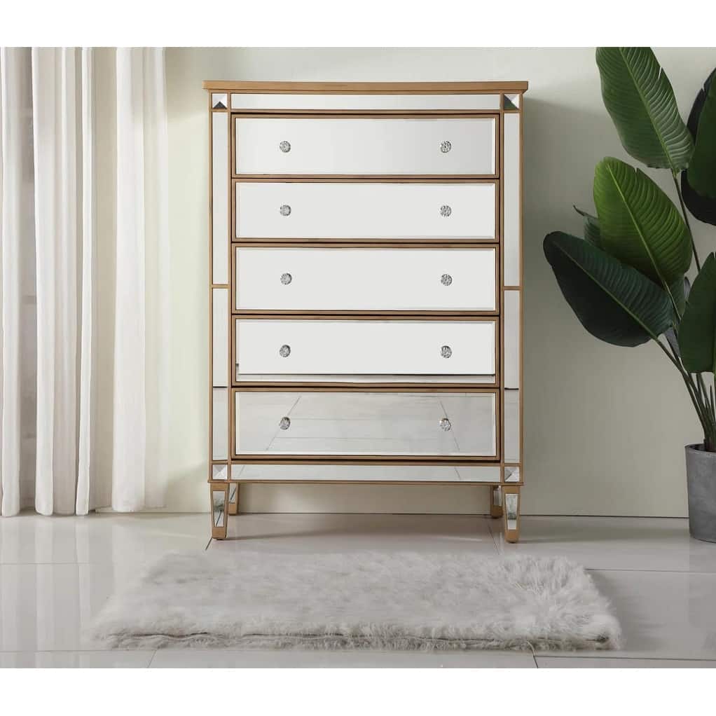 5-Drawer 36" Chest