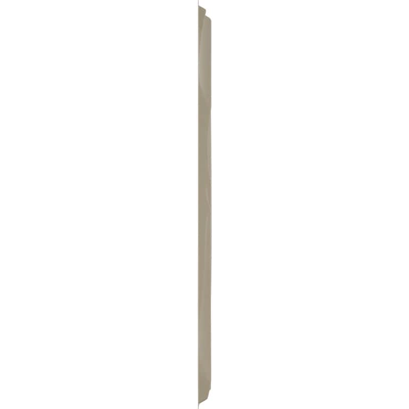 19 5/8"W x 19 5/8"H Billow EnduraWall Decorative 3D Wall Panel