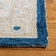 preview thumbnail 25 of 43, SAFAVIEH Handmade Micro-Loop Heidegunde Wool Rug