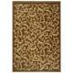 SAFAVIEH Courtyard Darline Indoor/ Outdoor Waterproof Patio Backyard Rug