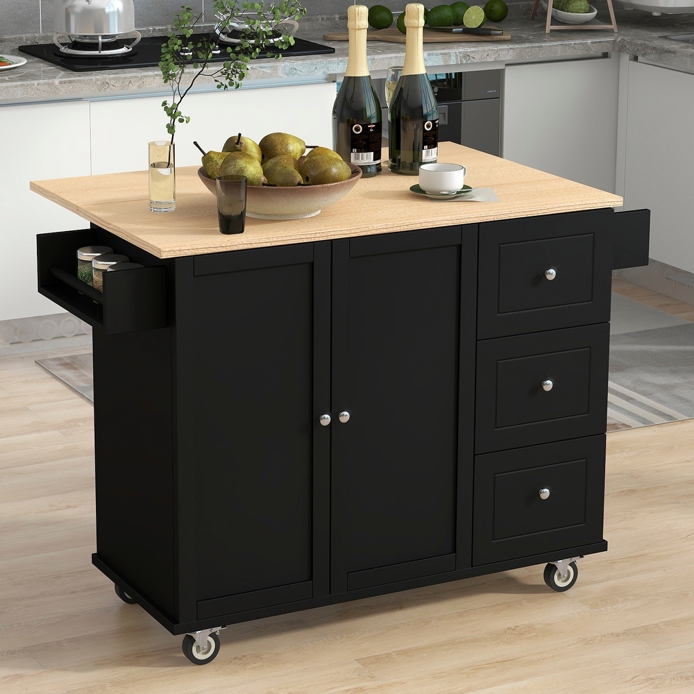 Buy Spice Rack Kitchen Carts Online at Overstock | Our Best ...