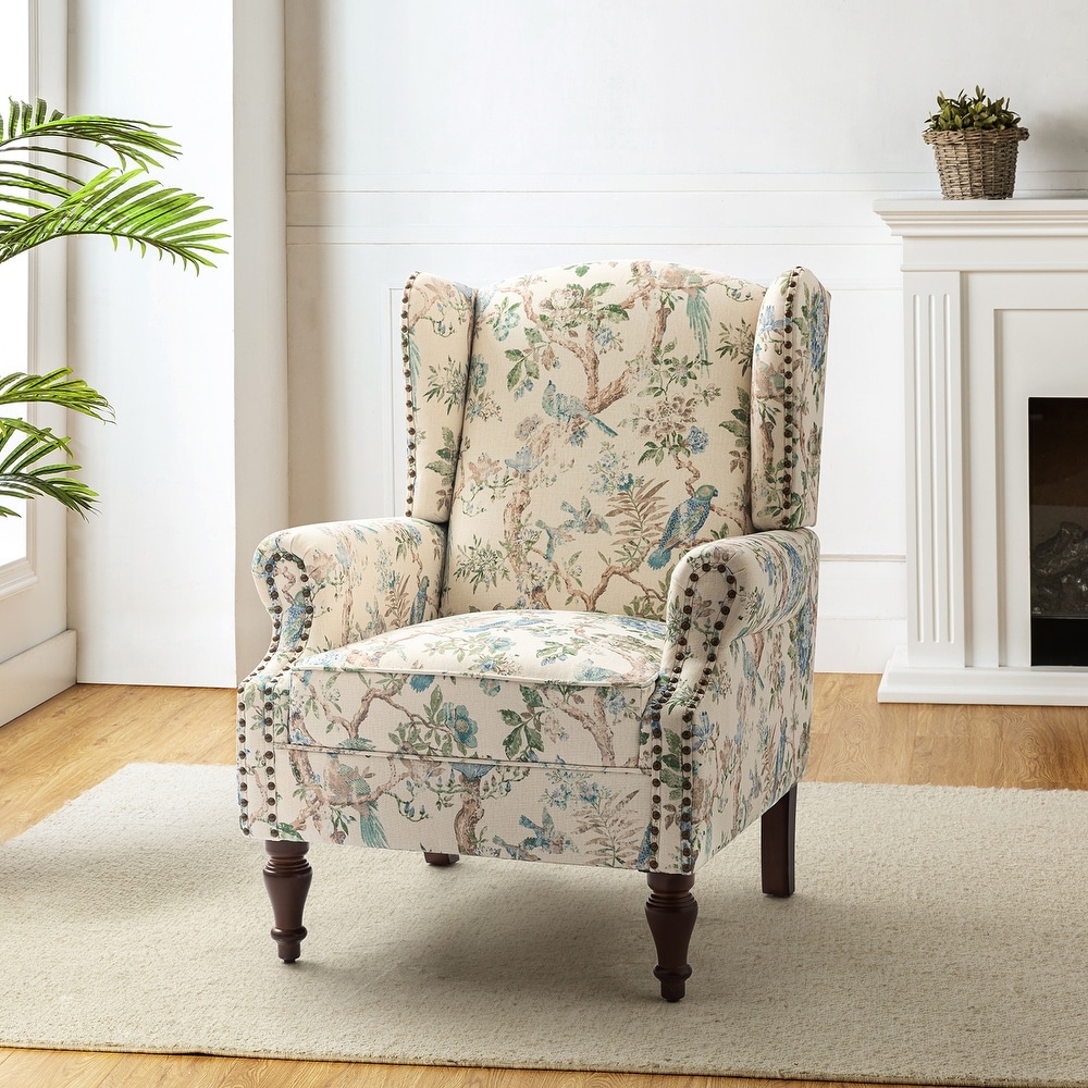 Farmhouse style armchair clearance