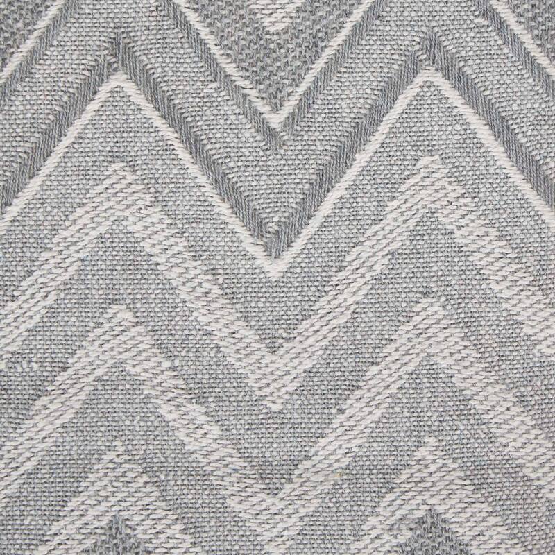 DII Zig-Zag Chevron Throw