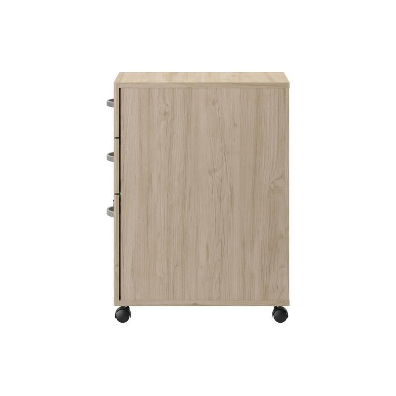 Bush Business Furniture Studio C 3 Drawer Storage File Cabinet