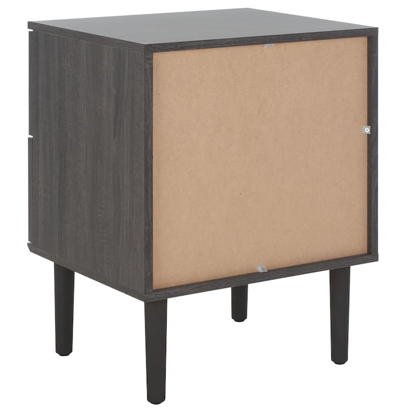 SAFAVIEH Salwa 2-Drawer Nightstand