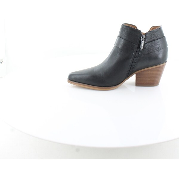 franco sarto hero black