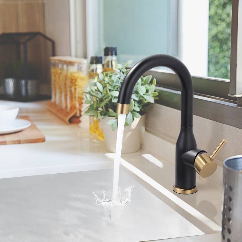 WOWOW Single Handle Bar Faucet