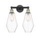 Option Clear / Black Antique Brass