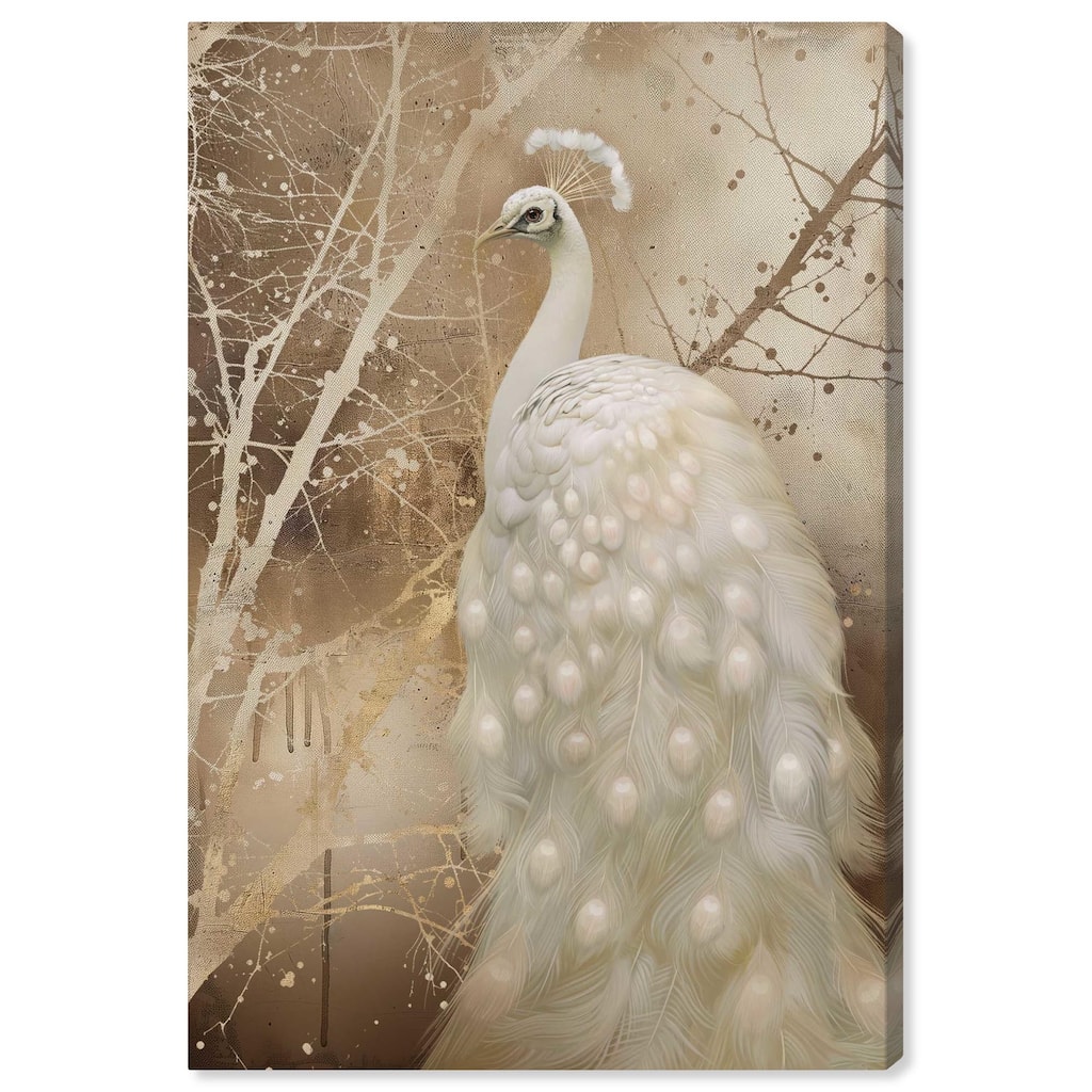 Queen of the Forest Canvas by Art Remedy, Gallery Wrapped