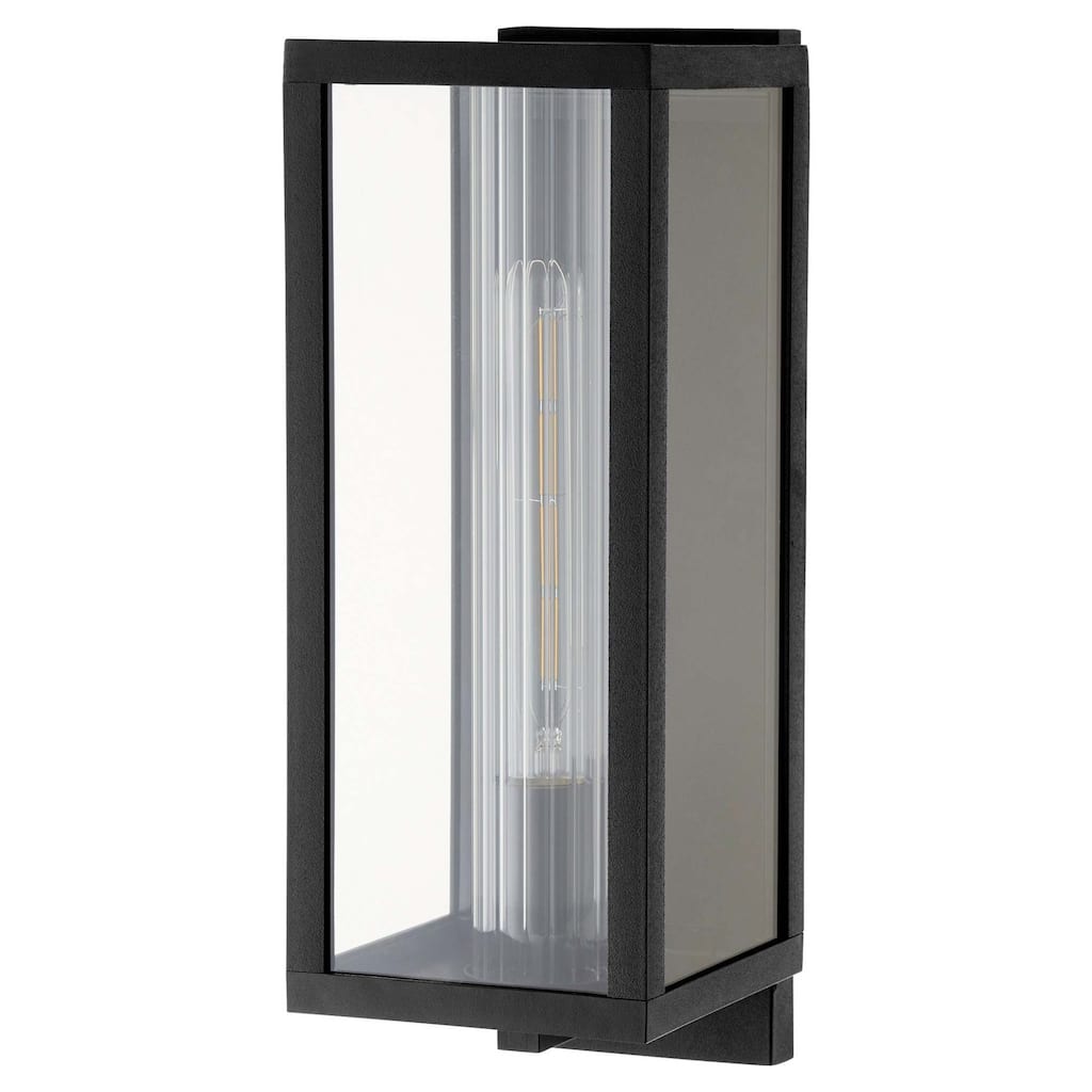 Quorum International 747-16 Parks 16" Tall Outdoor Wall Sconce