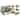 Yellow Door Little Lands Vehicles, Set of 8