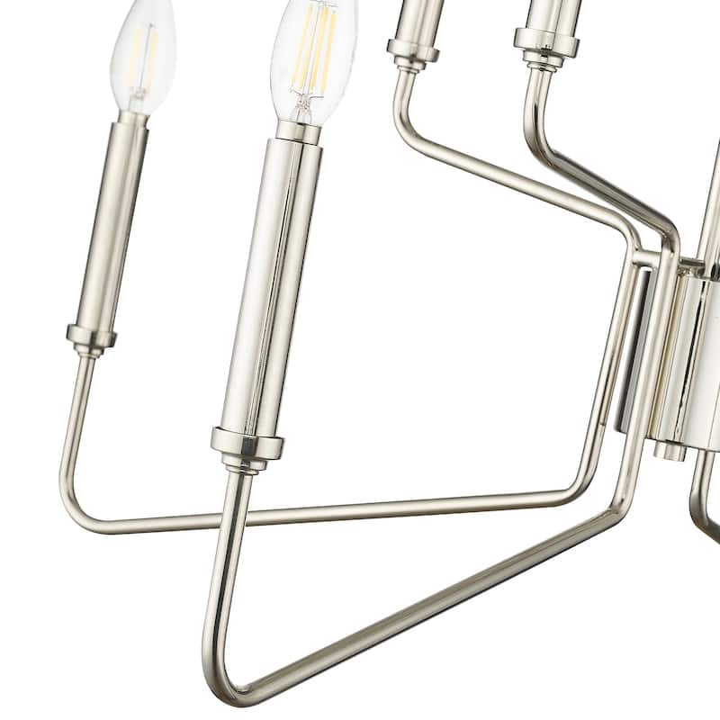 Millennium Lighting Senoia 5/9 Chandelier Ceiling Light