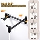 preview thumbnail 25 of 40, WOWOW Wall Mounted Pot Filler Faucet with Double Joint Swing Arms
