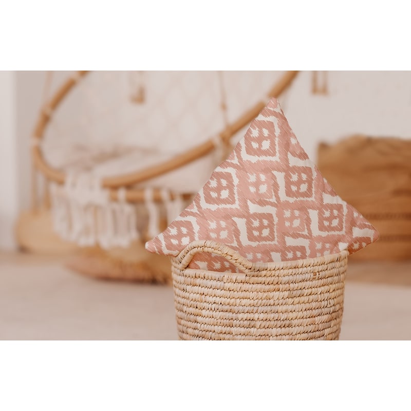Hipster Decorative Indoor Pillow