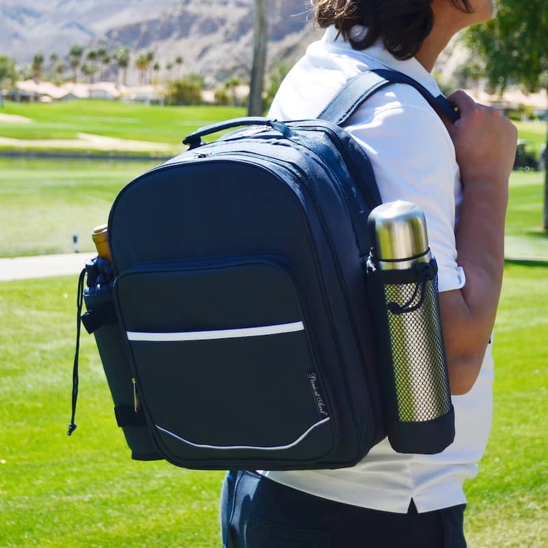 NCAA Penn State Nittany Lions 2-Person Coffee Picnic Backpack