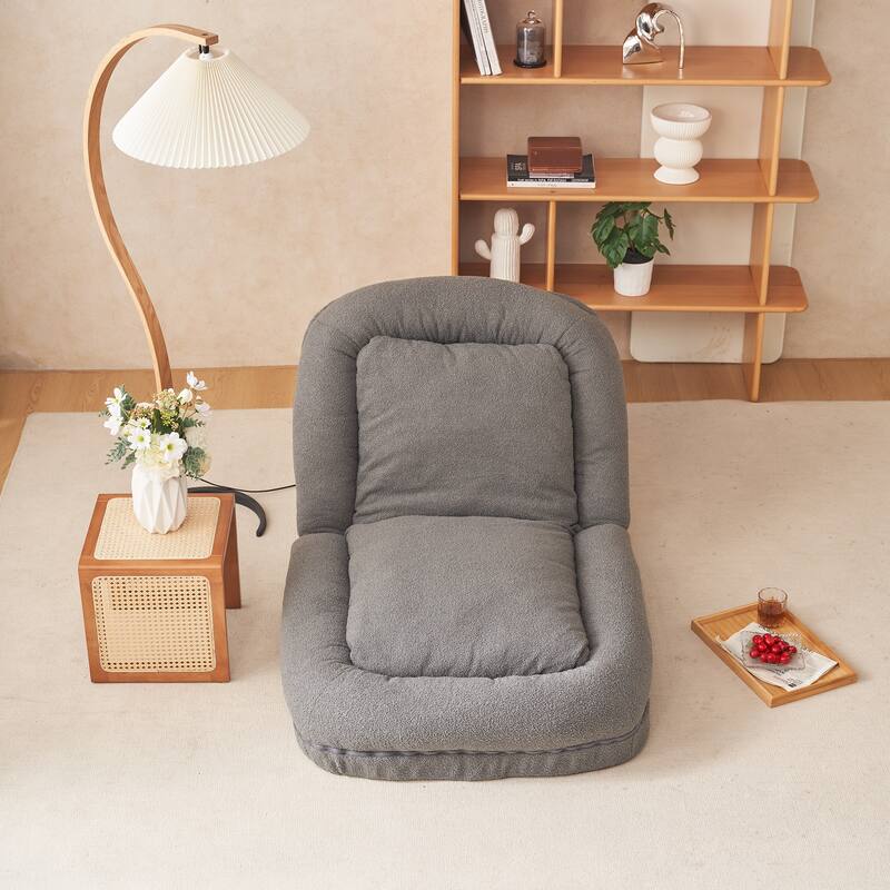 Multifunctional Sofa Bed with 18 Adjustable Positions for Comfort