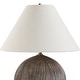 preview thumbnail 6 of 6, Uttermost Sayre Dark Brown Table Lamp - N/A