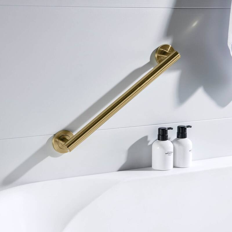 18-Inch Stainless Steel Bathroom Safety Grab Bar