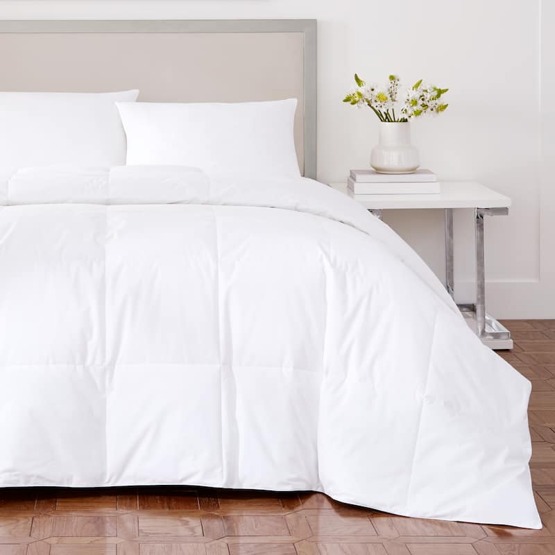 Royalty Mediumweight Down Comforter - King