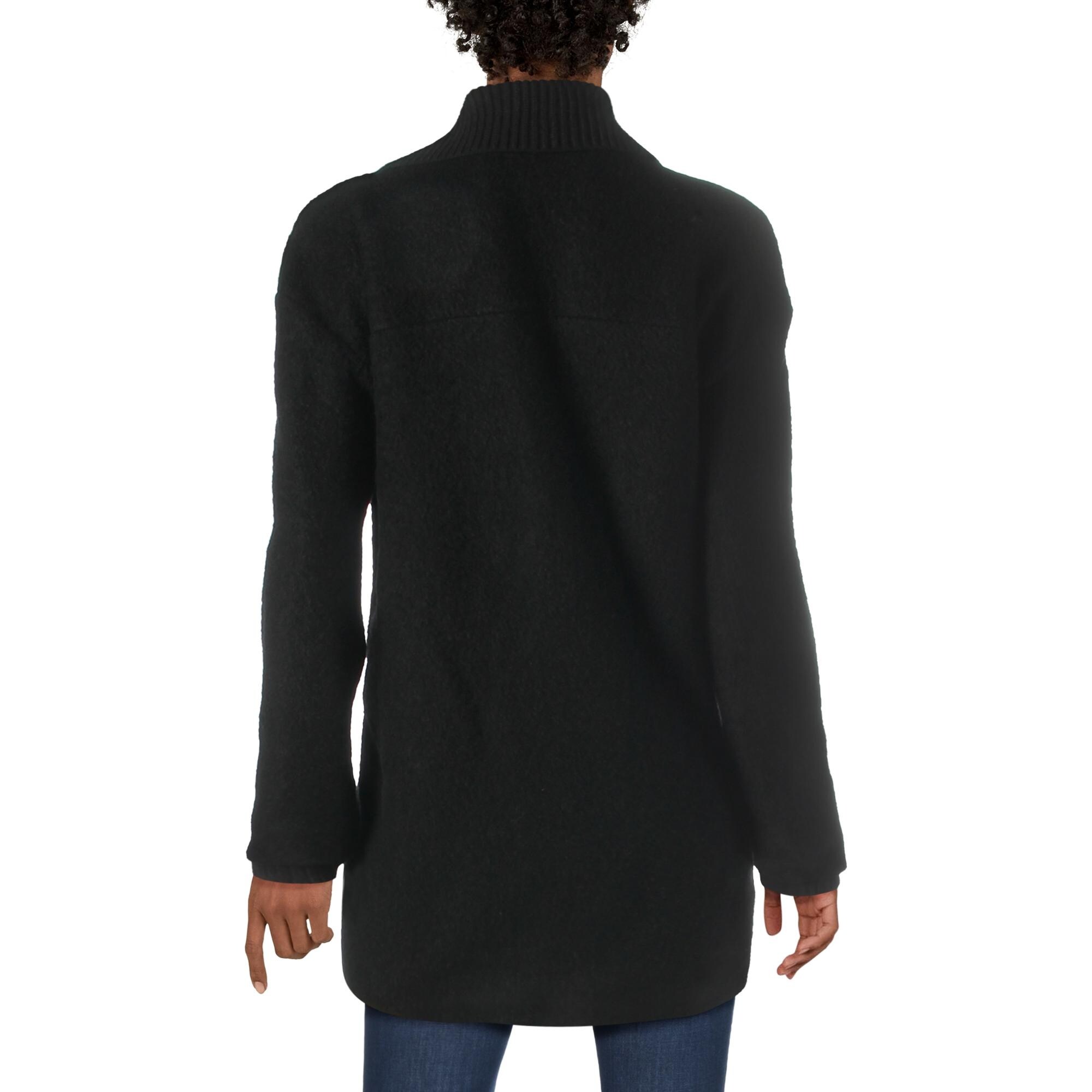 kenneth cole sweater coat