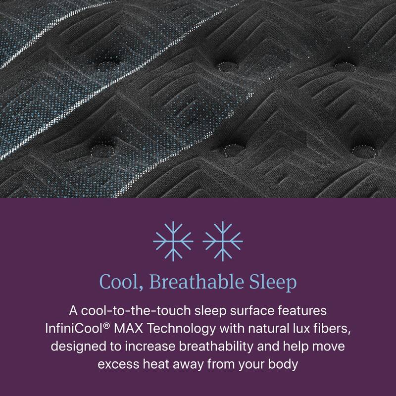 Beautyrest World Class Level Four Medium Mattress