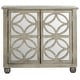 preview thumbnail 2 of 0, SAFAVIEH Havana Grey Storage Chest