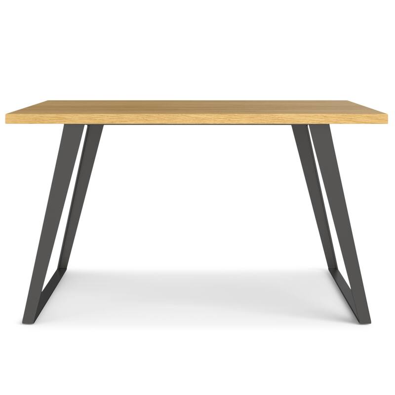 WyndenHall Mitchell 54 x 54 inch Square Modern Square Dining Table - 54 inches wide