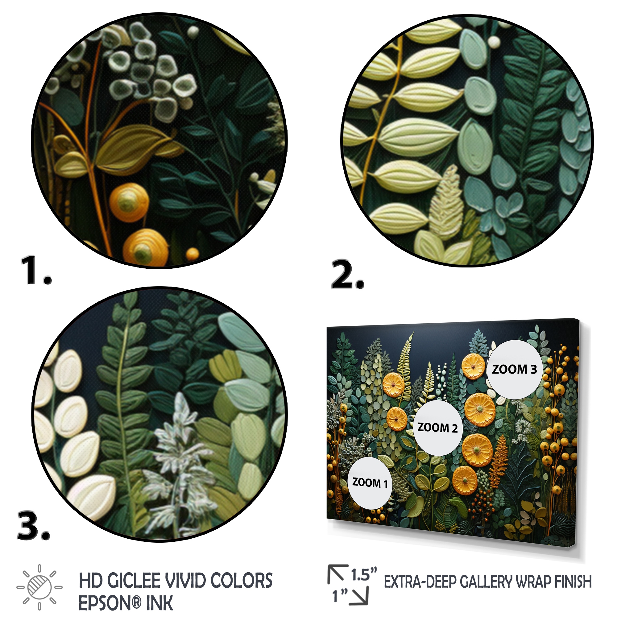 Tapestry plants 2025