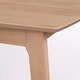 preview thumbnail 16 of 20, Simple Living Solid Beechwood Cadiz 5-piece Dining Set