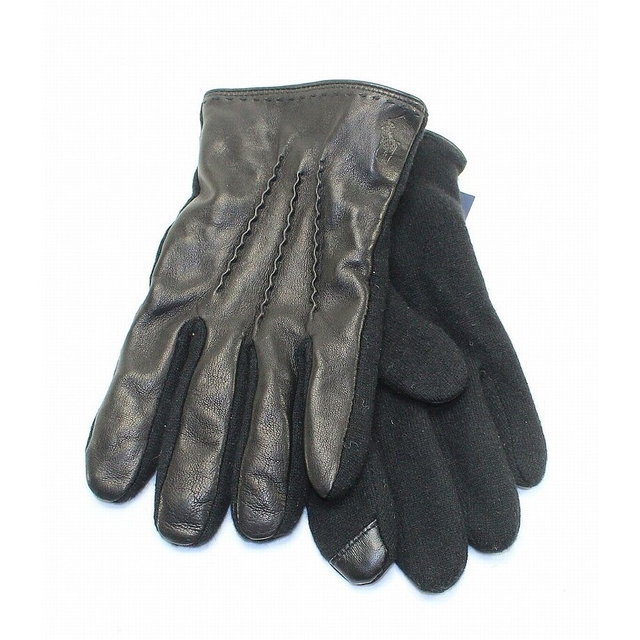 ralph lauren driving gloves