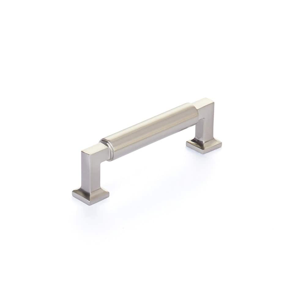 Schaub and Company 477 Haniburton 3-1/2" Center to Center Modern