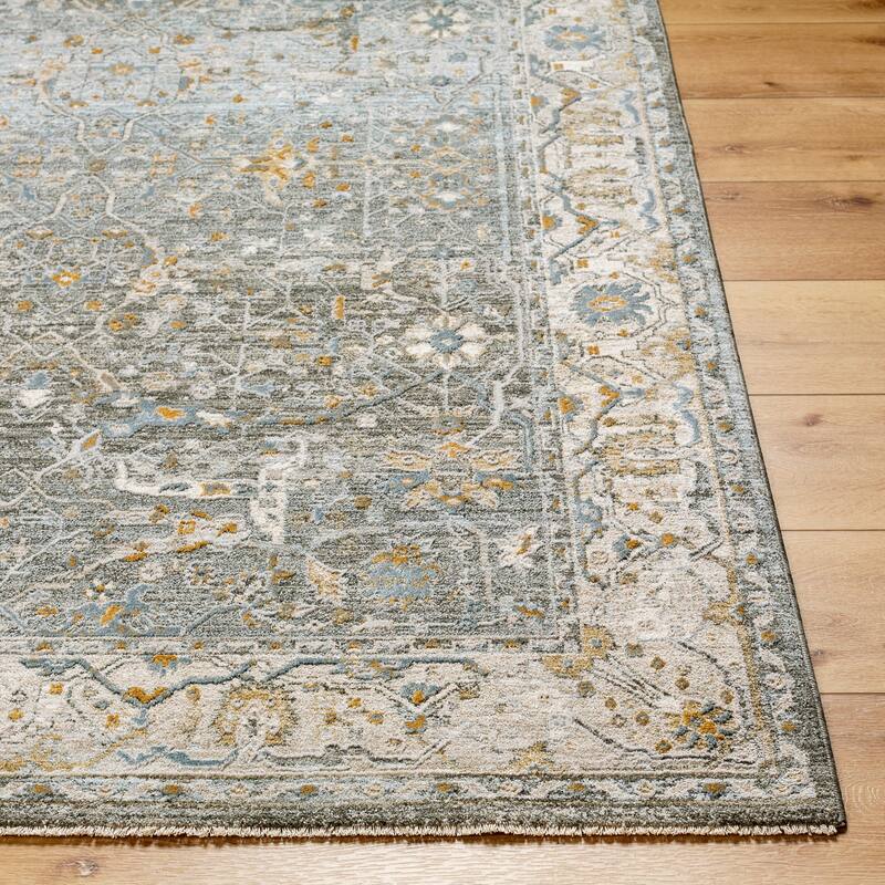 Uriel Transitional Area Rug
