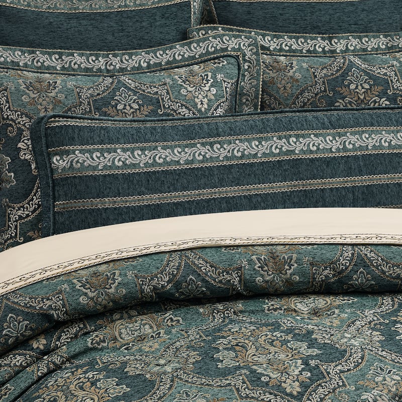 Nancy Bolster Decorative Throw Pillow