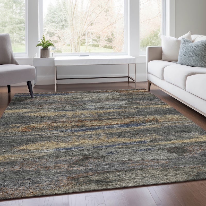 Premium Washable Super Soft Modern Casual Mayfield Rug