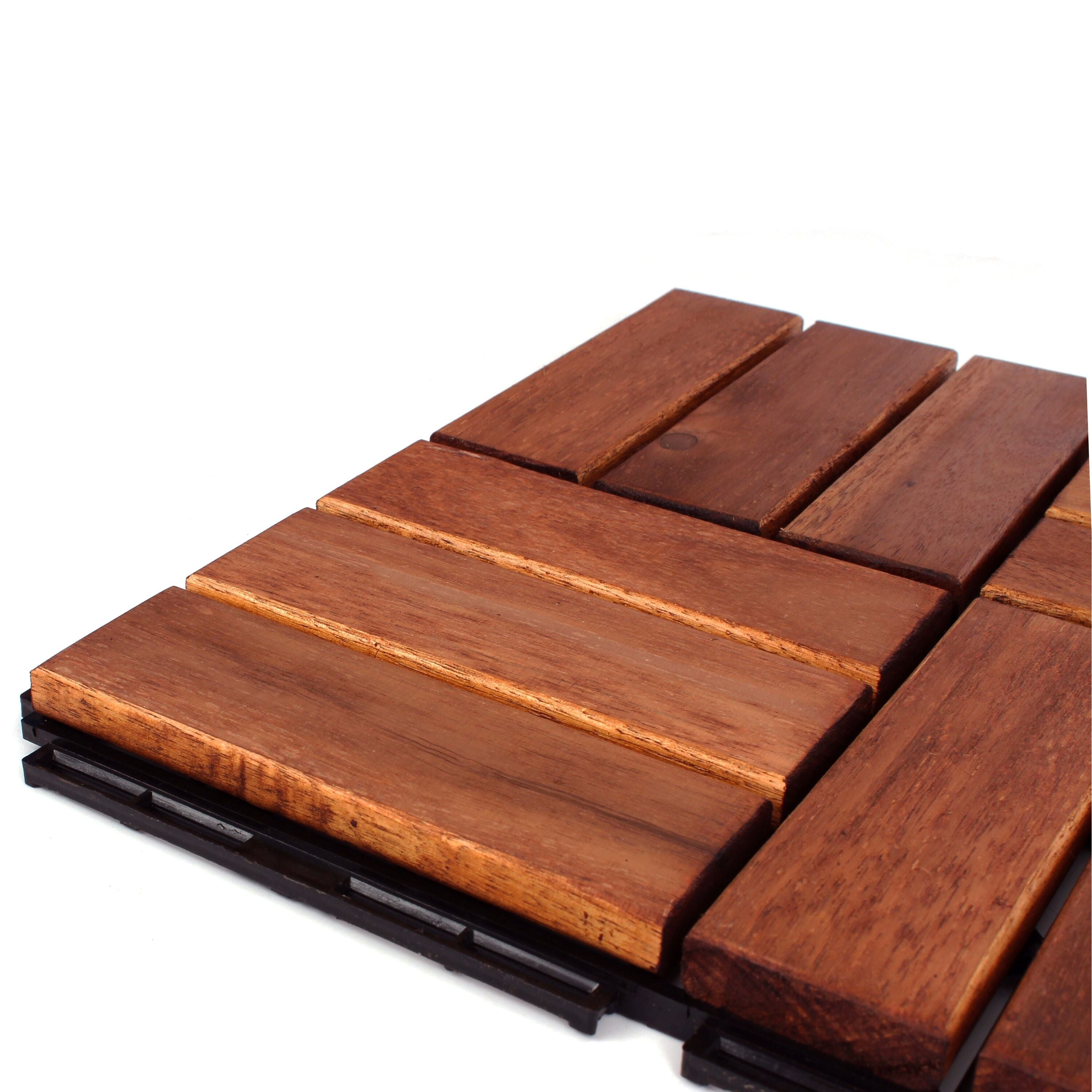 3rd Street Inn Interlocking Deck Tiles for Outdoor Patio Flooring-image