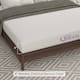 NapQueen 8" Bamboo Charcoal Memory Foam Mattress