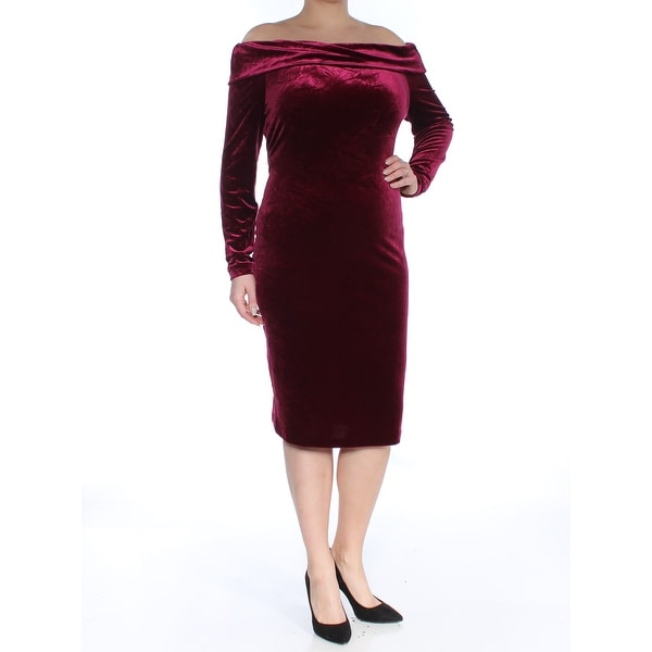 red party dress size 16