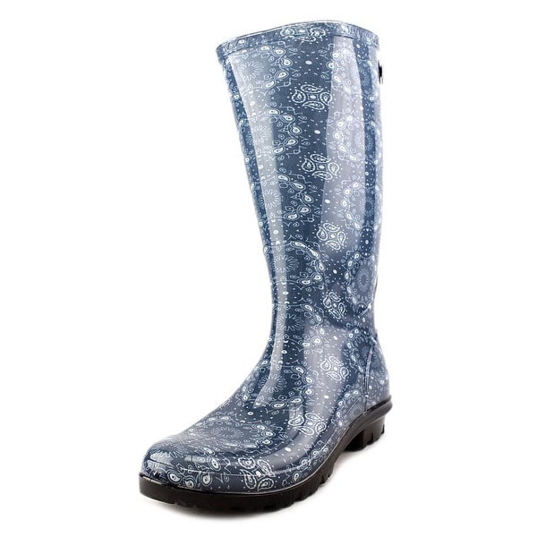 Ugg Australia Shaye Bandana Women Round Toe Synthetic Rain Boot