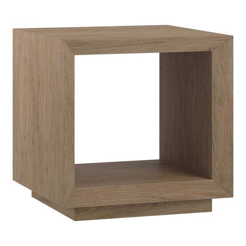 Tannen 22" Wide Rectangular Side Table