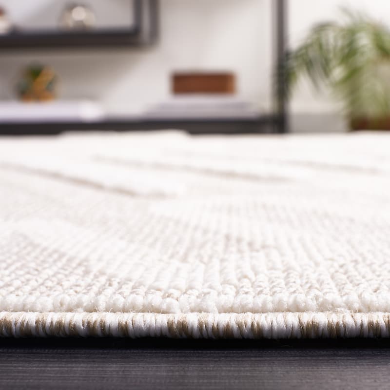 SAFAVIEH Trends Hilma Geometric Abstract Rug