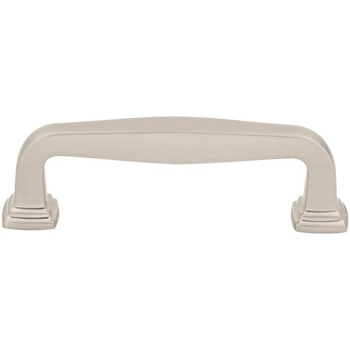 Jeffrey Alexander 782-96 Fontana 3-3/4" (96mm) Center to Center