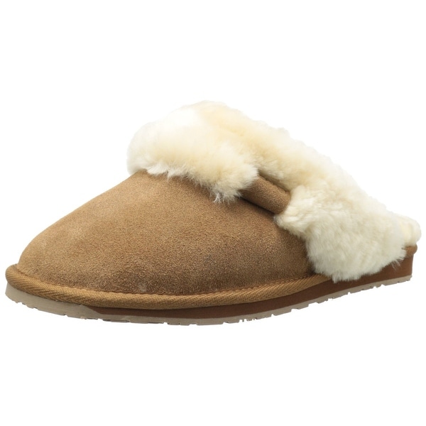 emu jolie slippers