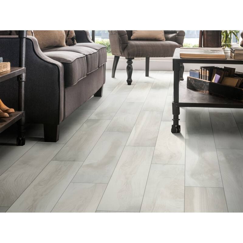 Shaw CS39Z Heirloom - 8" x 36" Rectangle Floor and Wall Tile - Matte
