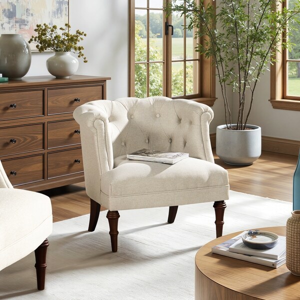 Jennifer Taylor Home Katherine Chair - On Sale - Bed Bath & Beyond