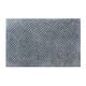 A1HC Water retainer Indoor/Outdoor Doormat, 2' x 3', Skid Resistant, Easy to Clean, Catches Water and Debris - Charcoal Grey  